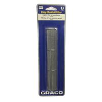 Фильтр тонкой очистки системы подачи ЛКМ GRACO Ultramax/Mark/Gmax/LL  (595мкм/серый) / 244071 30mesh