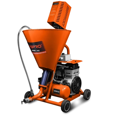 Установка шпаклёвочная ASPRO Н3 (N3)