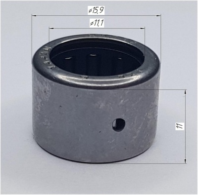 Подшипник для SCHTAER Saturn 28 (SS282014)