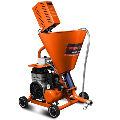Установка шпаклёвочная ASPRO Н3 (N3)