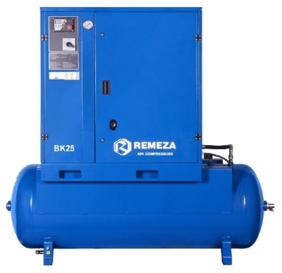 Винтовой компрессор REMEZA ВК25-10-500