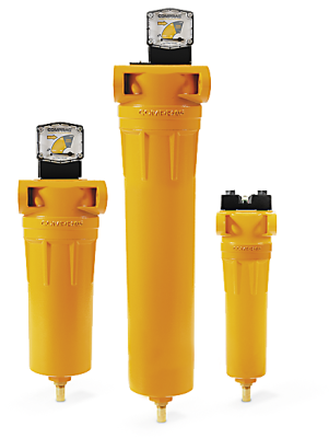 Фильтр сжатого воздуха COMPRAG DFF-230-A Twin