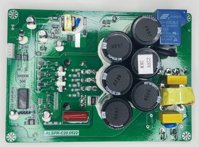 Плата управления для SCHTAER JUPITER 5 (SJ512002)