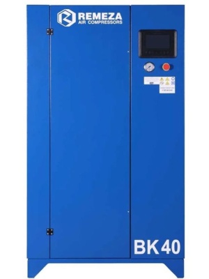 Винтовой компрессор REMEZA ВК40-13ВС